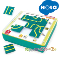 Hola Смарт игра с лабиринти - Намери пътя H79670